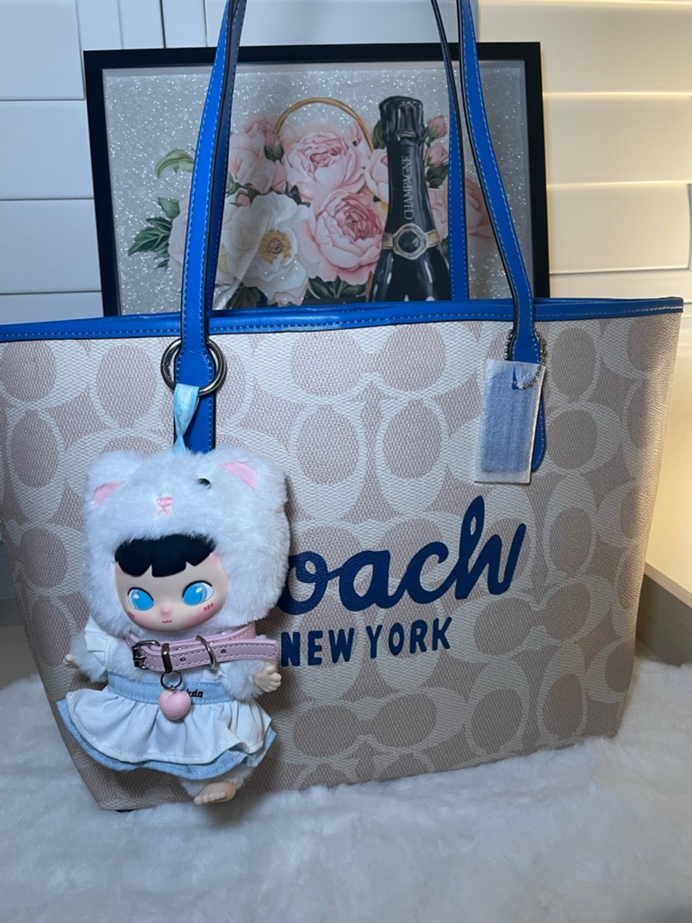 SOLD ‼️Coach City Tote Bag